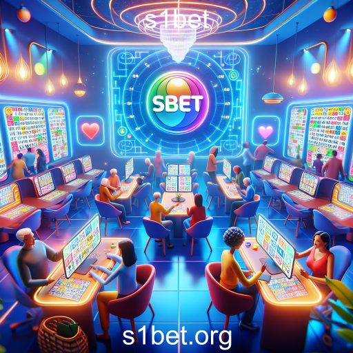 Descubra o Mundo do Bingo no s1bet: Junte-se à Diversão e Conquiste Prêmios!