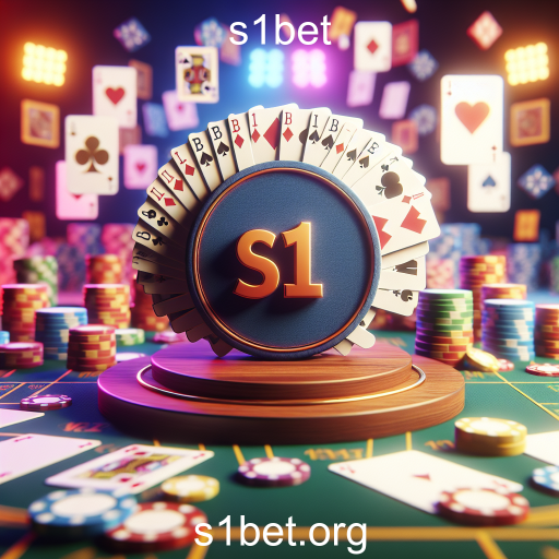 A Magia dos Jogos de Carta no s1bet