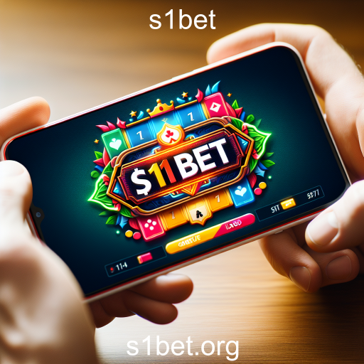 A Revolução dos Jogos Móveis no S1bet