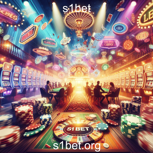 Descubra a Emoção do Poker na S1bet