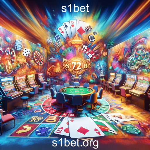 Descubra as Promoções Imperdíveis da S1bet